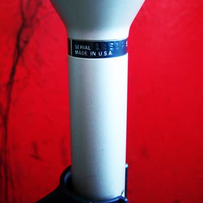 Vintage RARER 1970's Shure SM53 dynamic cardioid microphone w accessories SM59 SM54 SM58 ELVIS # 3 image 11