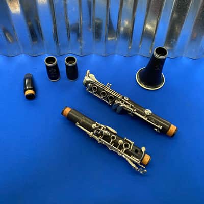 USED Buffet Crampon R13 Bb Clarinet image 4