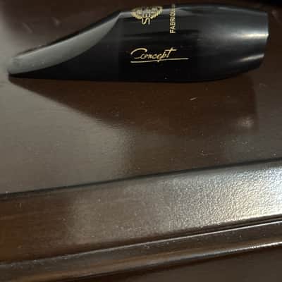 Selmer Concept Series Alto Saxophone Mouthpiece image 2