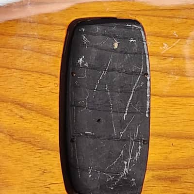 Fender Dimensions 5 bass body - Sunburst image 5