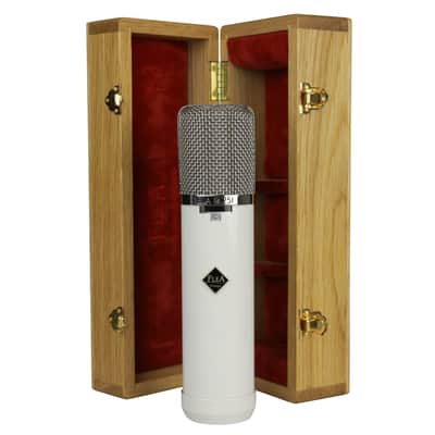 FLEA Microphones ELA M 251 Large Diaphragm Tube Condenser Microphone #004 (Used) image 2