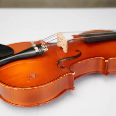William Lewis & Son Viola 14" w/ Case WL73E6FA #55891 image 9