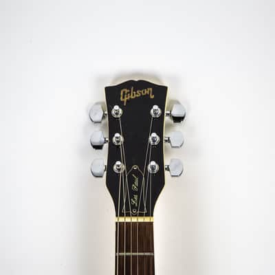 Gibson Les Paul Jr. Double Cutaway Owned by Nancy Wilson of Heart image 12
