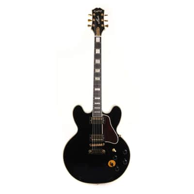 Epiphone B.B. King Lucille Ebony 2022 image 2