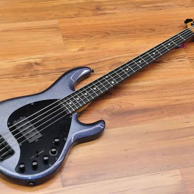 Ernie Ball Music Man DarkRay 5 - Starry Night image 3