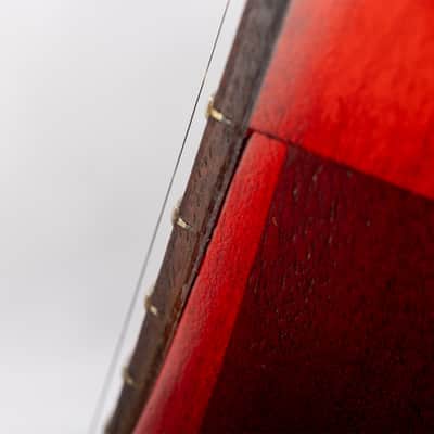 Gibson Les Paul Tribute Satin, Faded Cherry | Demo image 11
