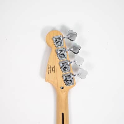 Squier Mustang Bass Owned by Travis Barker image 8