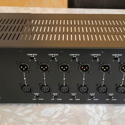 Fredenstein Bento 8 Pure Analog 8-Slot 500 Series Rack (2023) image 4