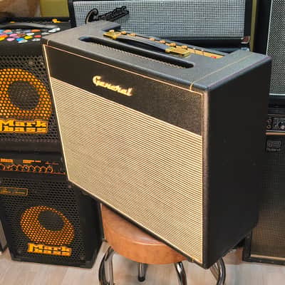 General Vintage Tone 1974X Black image 3