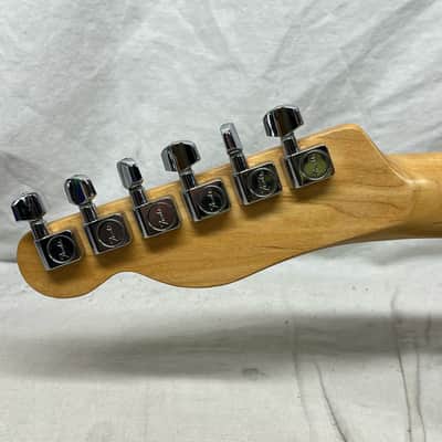 Fender Standard Telecaster *REPLACED BRIDGE PICKUP* MIM - Made in Mexico Electric Guitar image 9
