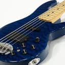Lakland SK-5DX Skyline Japan Series Blue Translucent