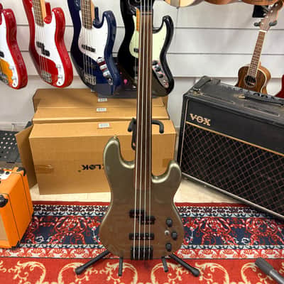 FENDER JAPAN PJR-65 Jazz Bass Special BK (S/N:MIJ H002826) [04/06