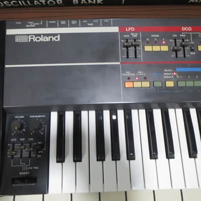 Roland Juno-106 just serviced image 4