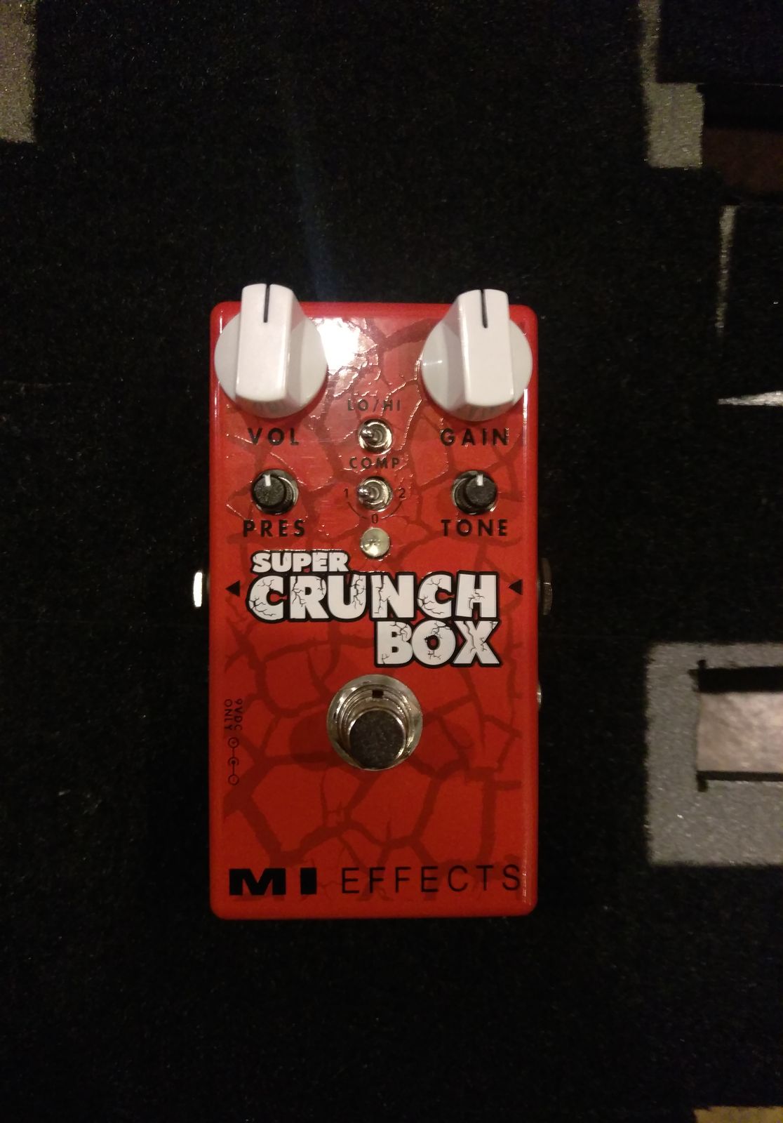 MI Audio Super Crunch Box | Reverb