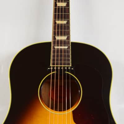 Gibson Gibson J-160E Original, Vintage Sunburst 2026 - Vintage Sunburst image 2