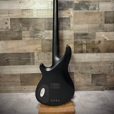 Schecter MVP C-4 Black Reign Electric Bass Guitar B-Stock-1 (913) image 4