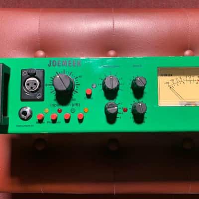 Joemeek VC1 Studio Channel Strip | Reverb