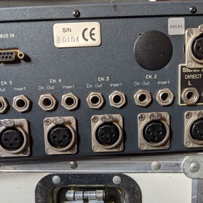 Cooper Sound Systems CS 208 w/ Stereo Input Module and Extras image 9