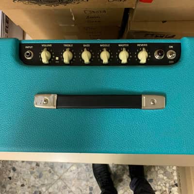 Fender Blues Junior IV "LA Vice" Limited Edition image 4