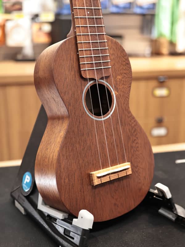 Martin S1 Mahogany Soprano Ukulele image 1