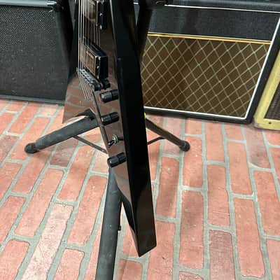 Dean VMNT Dave Mustaine Black image 7