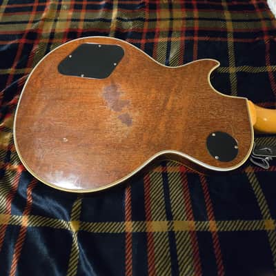 Gibson Les Paul Custom 1970 - 1985 - Natural image 3