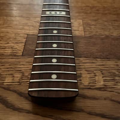 ESP Vintage Plus Neck 2008 - Natural image 2