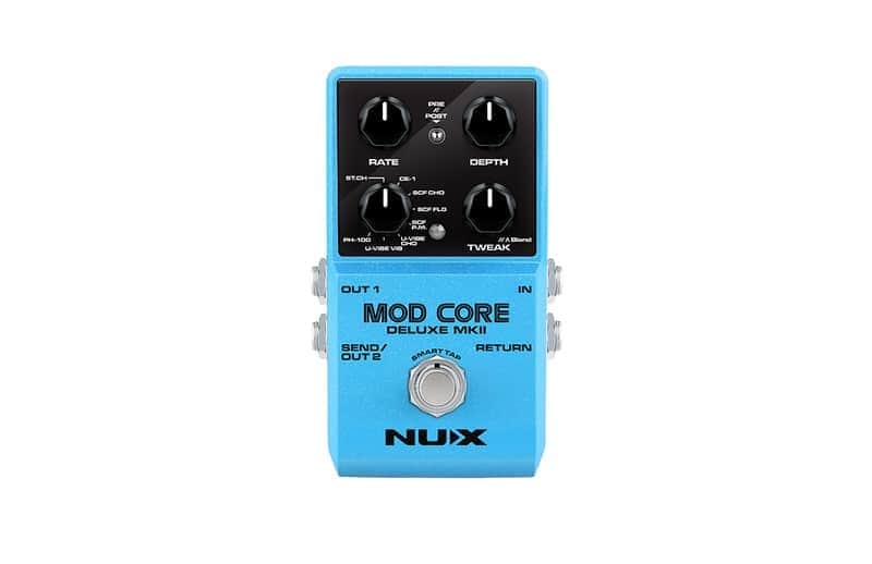NUX Mod Core MKII - Pedal image 1