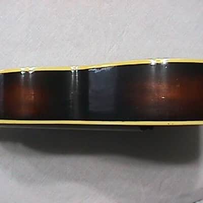 Vintage Johnny Marvin Professional Tenor (Concert Size) Ukulele & Case in Great Playing Condition image 11
