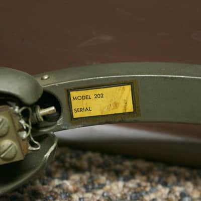 Fairchild Model 202 Phono Cartridge Selector Tonearm image 3