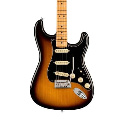 Fender AM Ultra Luxe Strat RW 2CS 2022 image 1