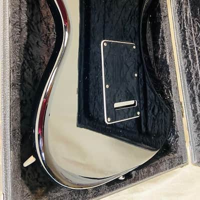 Fender Stratocaster 2007 David Gilmour USA w/ Seymour Duncan Bridge pickup Maple neck Hard Shell Case image 15