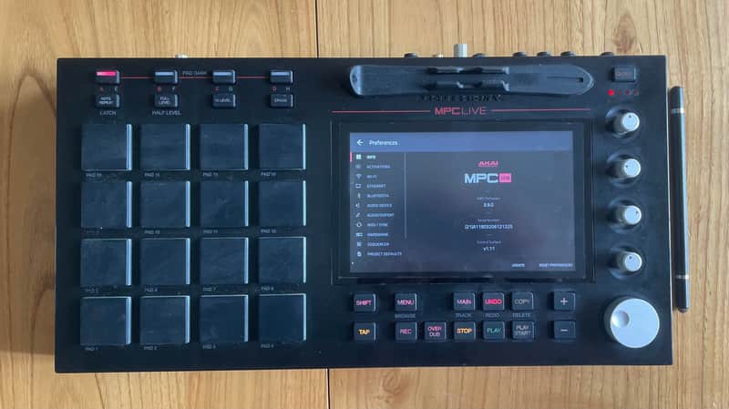 Immagine MPC Live I + PRO PACK + EXTRAS - 1