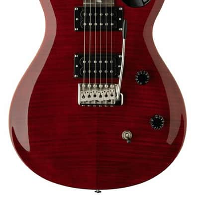 PRS SE CE 24 - Black Cherry image 3