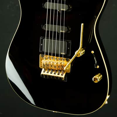 Vintage 1990 Pensa Suhr - Mark Knofler Spec Custom Guitar, MINT image 11