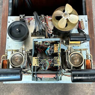 Ampex / MCI AG-350 2 Track Reel to Reel Tape Recorder image 9