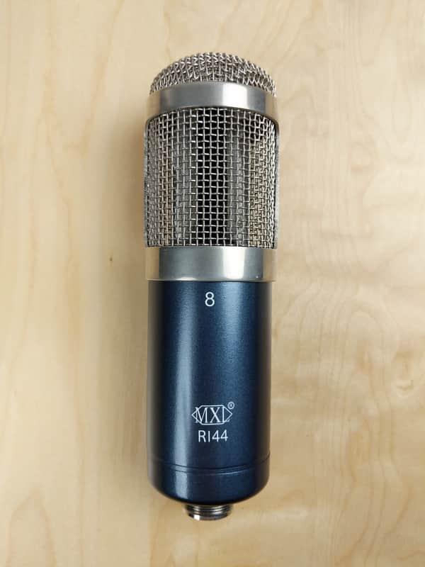 OktavaMod / Michael Joly Modded MXL R144 Ribbon Microphone image 1