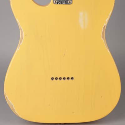 Fender Road Worn '50s Telecaster - 2008 - Blonde Relic image 8