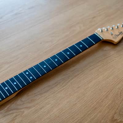Fender MIJ Traditional II 60s Jazzmaster Neck 2024 - Maple with Rosewood image 1