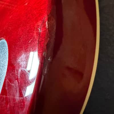 Epiphone Les Paul Standard '60s with Crossrock case 2020 - 2025 - Iced Tea image 14
