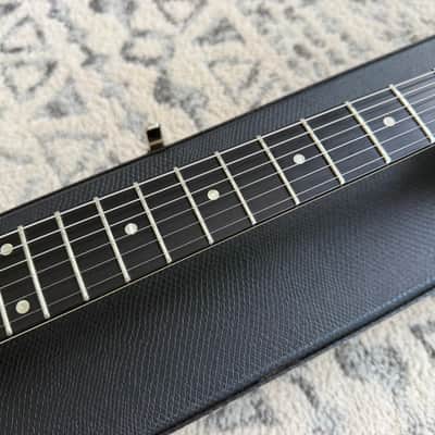 Gibson Flying V ‘67 Reissue Alpine White EMGs (James Hetfield OGV Tribute) image 13