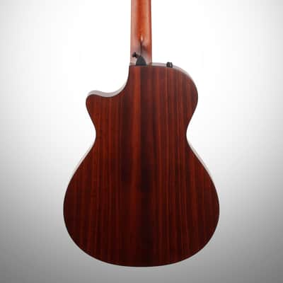 Taylor 322ce Grand Concert Acoustic-Electric Guitar, Shaded Edge Burst image 6