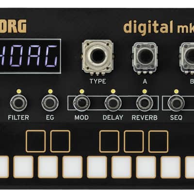 NTS-1 Programmable Synthesizer Kit mkII image 1