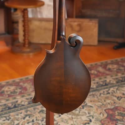 Eastman MD315 F-Style Hand-Carved Mandolin #1240 image 7