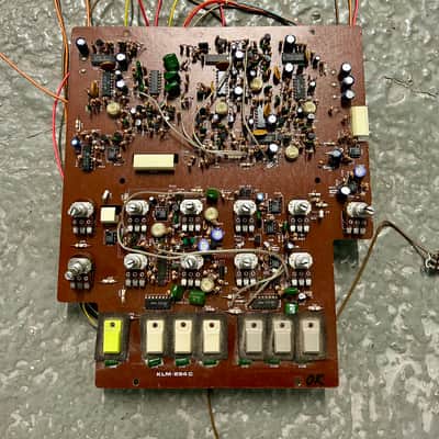 Korg Trident KLM 294C