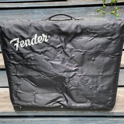 Fender Hot Rod DeVille 212 3-Channel 60-Watt 2x12" Guitar Tube Combo 1996 - 2001 - Black image 8