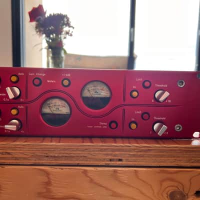 Focusrite Red 3 Dual Compressor / Limiter 2000s - Red image 3