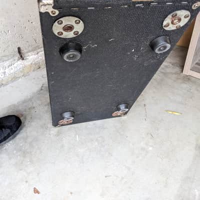 Sunn Beta Lead 2x12 Combo image 6