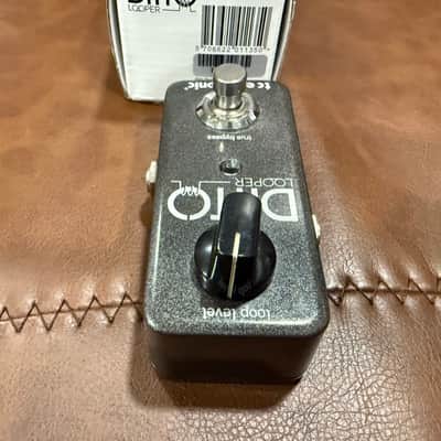 TC Electronic Ditto Looper Pedal 2013 - Present - Pre owned with box image 6