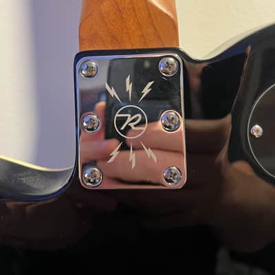 Reverend Charger RA w humbuckers image 4